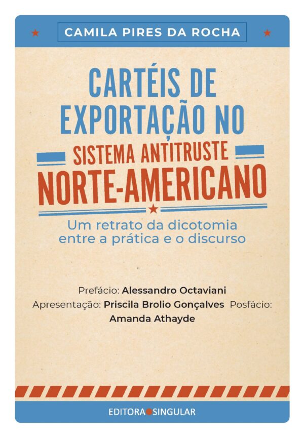 Carteis de exportação no sistema antitruste norte-americano