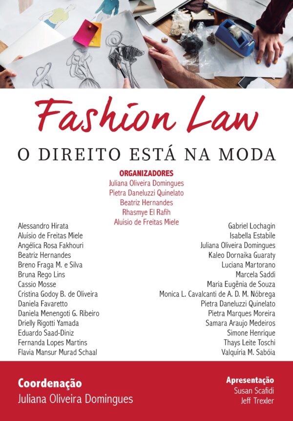 Fashion Law: o Direito está na moda