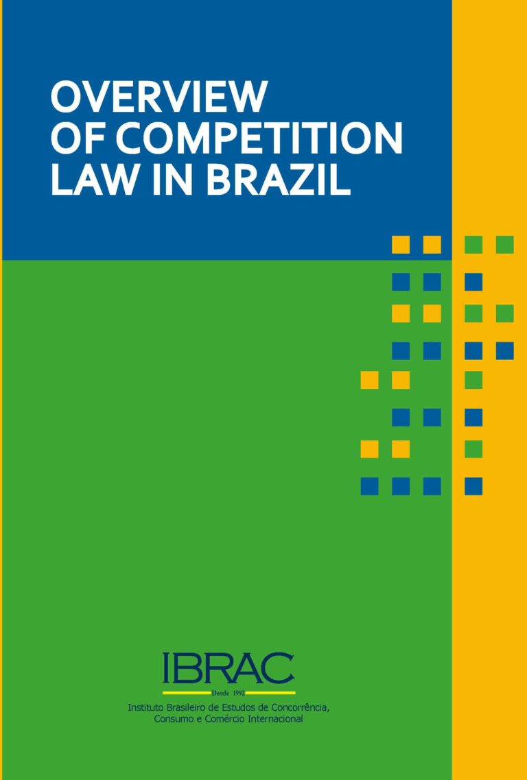Overview of competition policy in Brazil