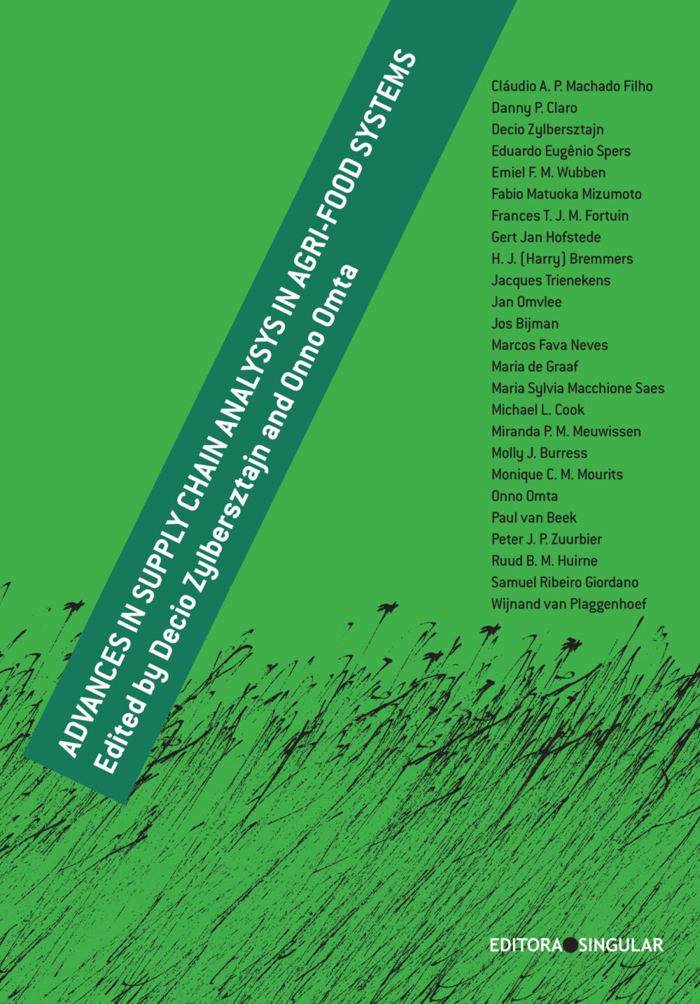 Advances in supply chain analysys in agri-food systems