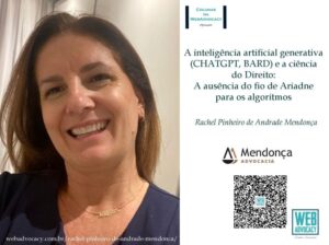 Rachel Pinheiro de Andrade Mendonca